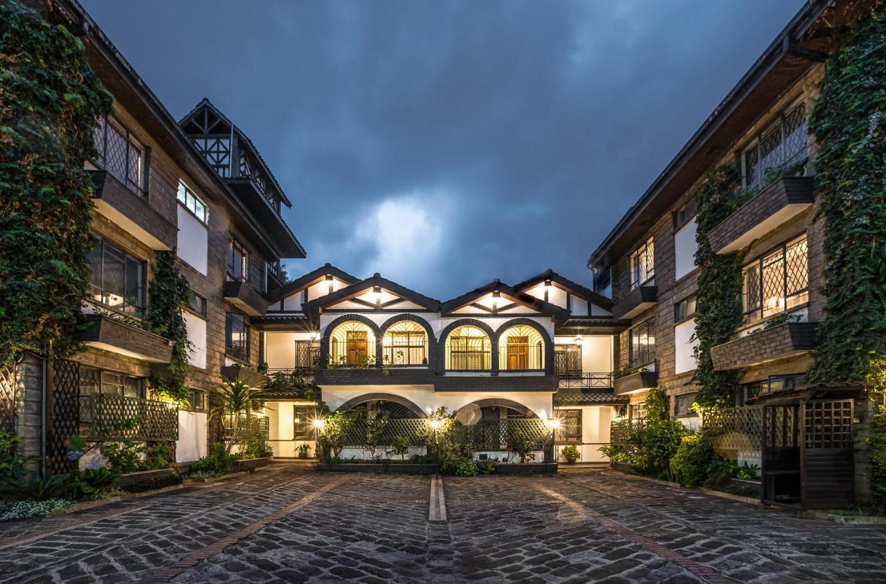 Aparthotel The Grand Gables à Nairobi Extérieur photo