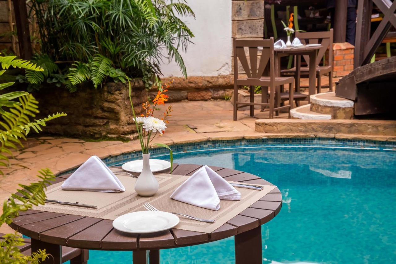 Aparthotel The Grand Gables à Nairobi Extérieur photo